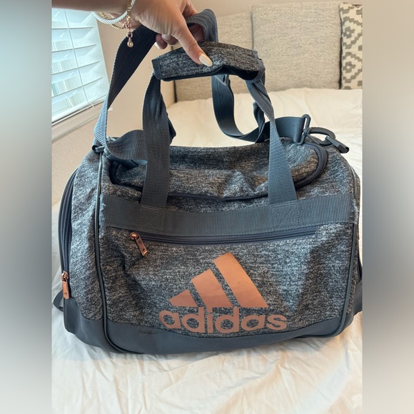 Adidas Gym Duffle Bag - Loved On - Picture 1 of 11